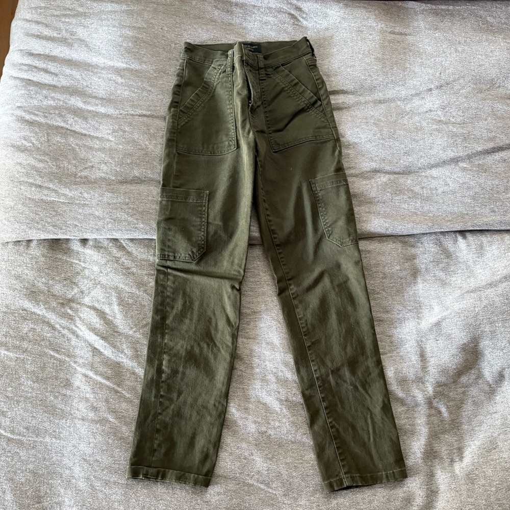 Banana Republic Men's Forest Cargo Pants